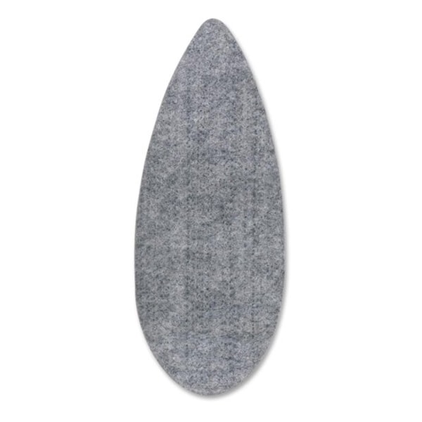 Eraser Pad Refill, Gray